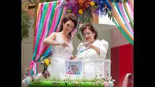 Boda Laura y Piedad -  DLT Producciones - Salones Mabel Alcázar de San Juan