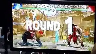 Tech Bandit (Necalli) vs. Gunfight (Alex) Evo 2017