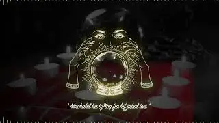 FAHD - S7OUR     [LYRICS VIDEO]     (Prod. by 999 )