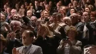 Chirac à Garges-lès-Gonesse
