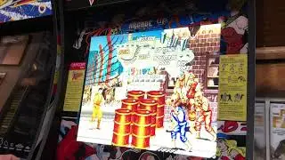 Arcade1Up Final Fight $50 Find!