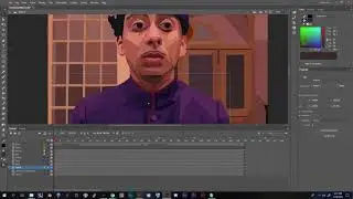 Adobe Animate - Editing Multiple Frames, and adjusting vector anchors within AA