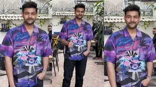 South Super Star Operation Valentine Fame Varun Tej Spotted At Andheri&hearts;️🙏😍🔥