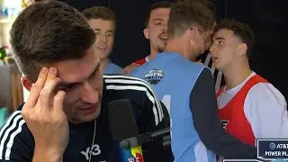 Ludwig Explains What Happened Between Lacy and Stanz