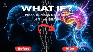 What Happens When Humans Use 100 Percent of Their BRAIN? | Brain Power, Facts & Neuroscience