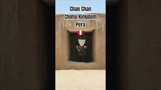 Chan Chan. #travel #Peru #southamerica #ancienthistory #adventure #travelvlog #vlog #temple