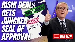 Jean-Claude Juncker Admits EU 