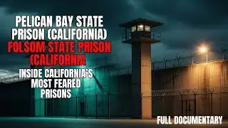 THE PSYCHOLOGICAL STRAIN OF LIFE IN PRISON | Pelican Bay & Folsom Documentary