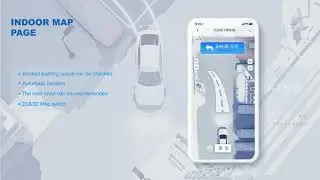 Easy parking App design demo