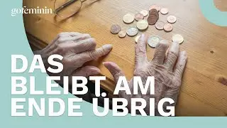 Das bleibt von 2.000 Euro Rente nach Abzug der Steuern &uuml;brig