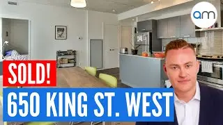 650 KING STREET WEST