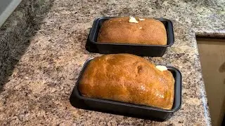 Art of Bread Making at Home