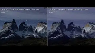 Пример DXO Pure RAW