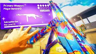 the MP40 is a Cheat Code on Rebirth Island