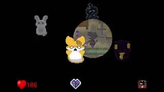 Ghosts and Japes Vore Game Lights Out O~O