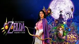 The Legend of Zelda / Majora's Mask #2 A jornada do nosso herói do tempo continua