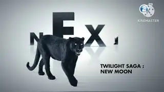 Promo | TWILIGHT :  NEW MOON - - April 2015 mbc2 hd