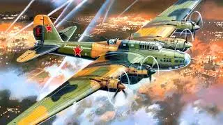 Авиамарш - Rote Flieger/Roter Luftfloten March (German Version)