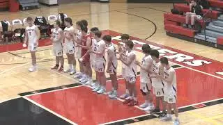 Peters Township High School Boys Volleyball vs. Mt. Lebanon - May 6, 2025