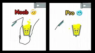 Noob Vs Pro - Happy Glass Level 100-130 All Levels Update