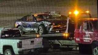 Ace Racing League/Factory Stock Feature Sandusky Speedway Cavalcade 10/5/25