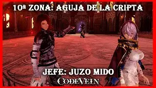 CODE VEIN: Jefe JUZO MIDO