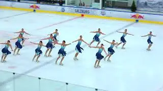 Team Berlin 1 - Mozart Cup 2022 Free Skate