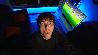 IL MIO NUOVO SALOTTO TECH (con i LED &egrave; tutto pi&ugrave; bello)