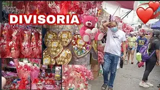 MGA MURANG PANINDA EXPLORING DIVISORIA STREET VENDORS  #staelenastreet