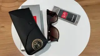 Ray-Ban RB 4440N 710/13 - Обзор