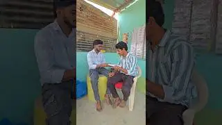 Canser 😢 || #kuttygadu #comedy #funny #shorts #youtubeshorts #telugu #tollywood #movies