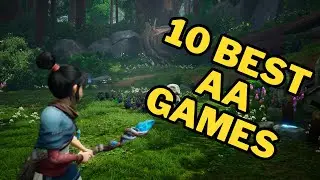 10 Must-play Hidden Gems: Top Aa Games Of The Past Years