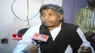 MRPS Leader Manda Krishna Madiga Face to Face Over Warangal By Elections Campaign | HMTV
