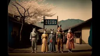The Cult That Inspired Animal Crossing