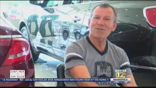 Community remembers Jose Arredondo