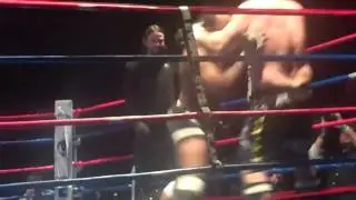 Dexter   BOLO   Carthon MMA Clip