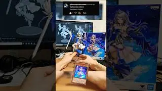 Tearlament Scheiren! #funnyeffect #yugioh #aivideo #aiart #geminiai