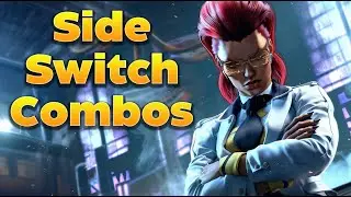 You Should Know These 5 C. Viper Side Switch Combos
