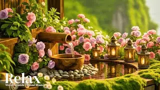 Relaxing Music to Relieve Stress, Anxiety And Depression • Mind, Body & Soul Healing
