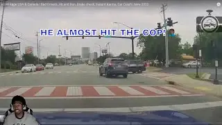 Epic Road Rage Compilation With Instant Karma
