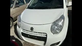 2011 Suzuki Alto Stock #230