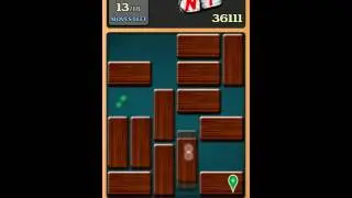 Unblock Ball - Single Ball - level 58