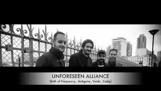 Unforeseen Alliance @ XIII de France (Le Sucre - Lyon) 29.05.15