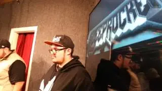 Sleeprockers in the Destiny Studio 2