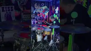 VAN HALEN // Tydrums cover