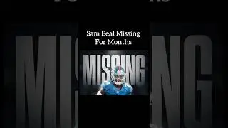 Sam Beal Missing for Months Ex NFL Player #SamBeal #Missing #ExNFL #Player #Months