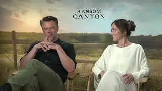 Josh Duhamel and Minka Kelly on Their &lsquo;Ransom Canyon&rsquo; Love Story