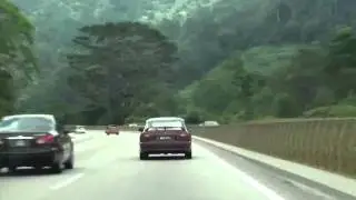 Pusara Di Lebuhraya - Ekamatra