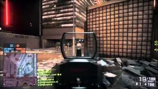 Battlefield 4 5v5 Domination Highlights