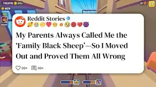 My Parents Always Called Me the &lsquo;Family Black Sheep&rsquo;&mdash;So I Moved Out and Proved Them All #reddit